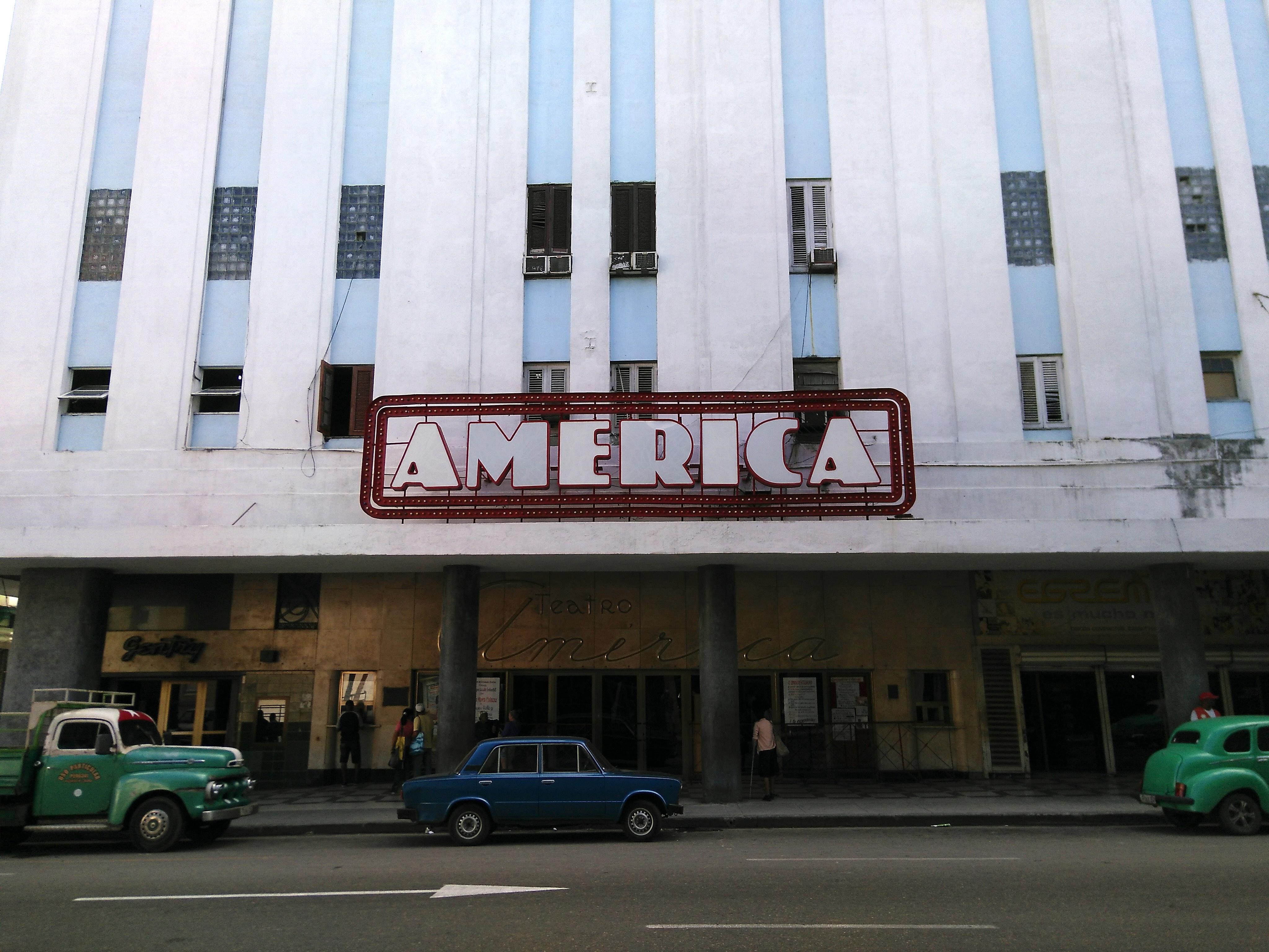 No! This is Havanna!