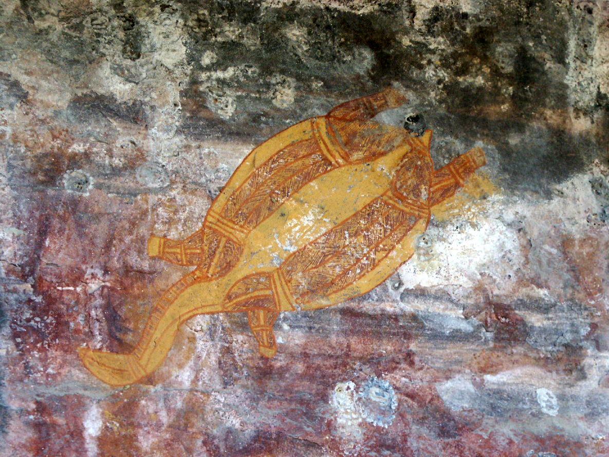 Original Aborigini Material