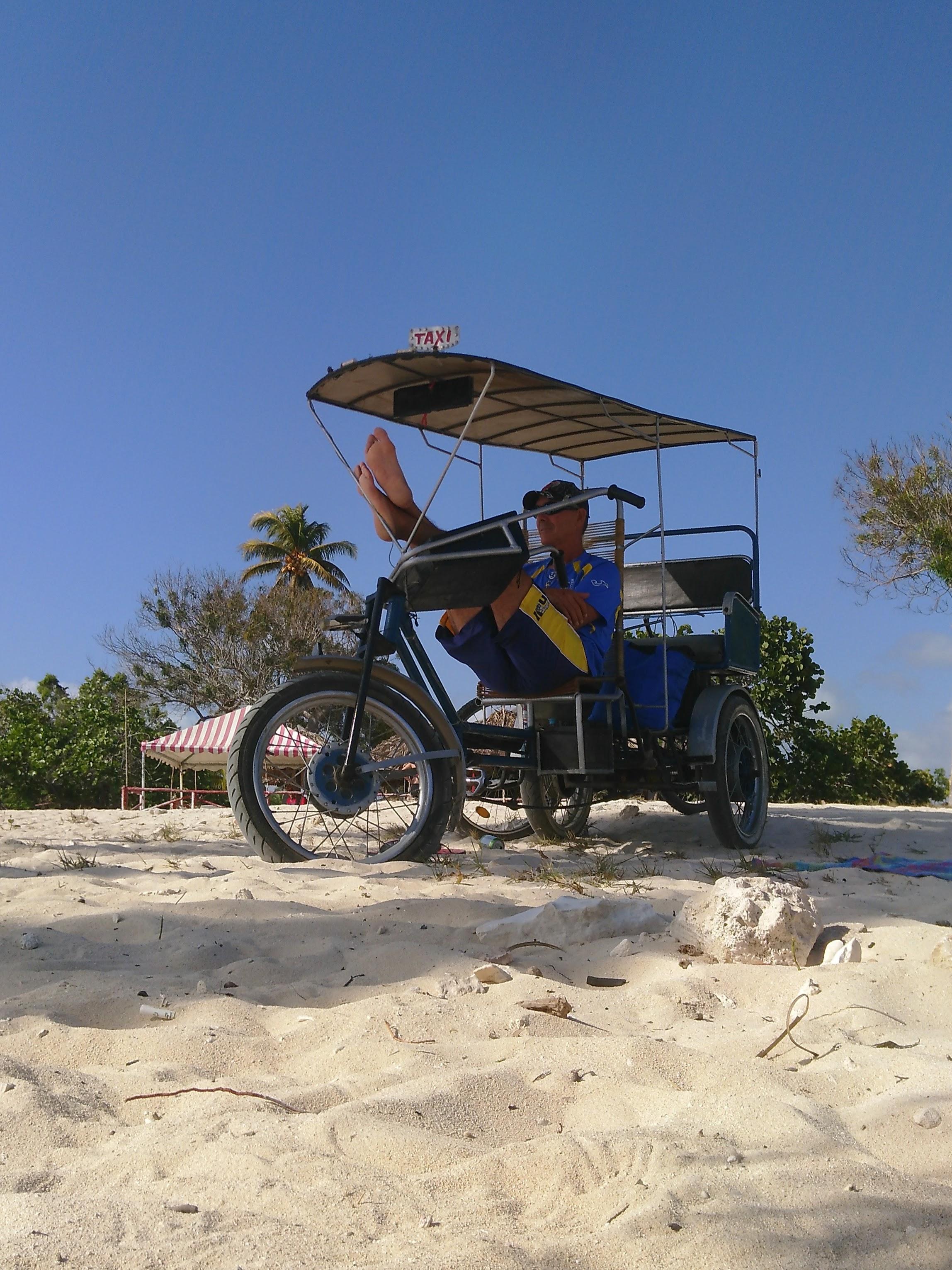 Cuban Beach Buggy