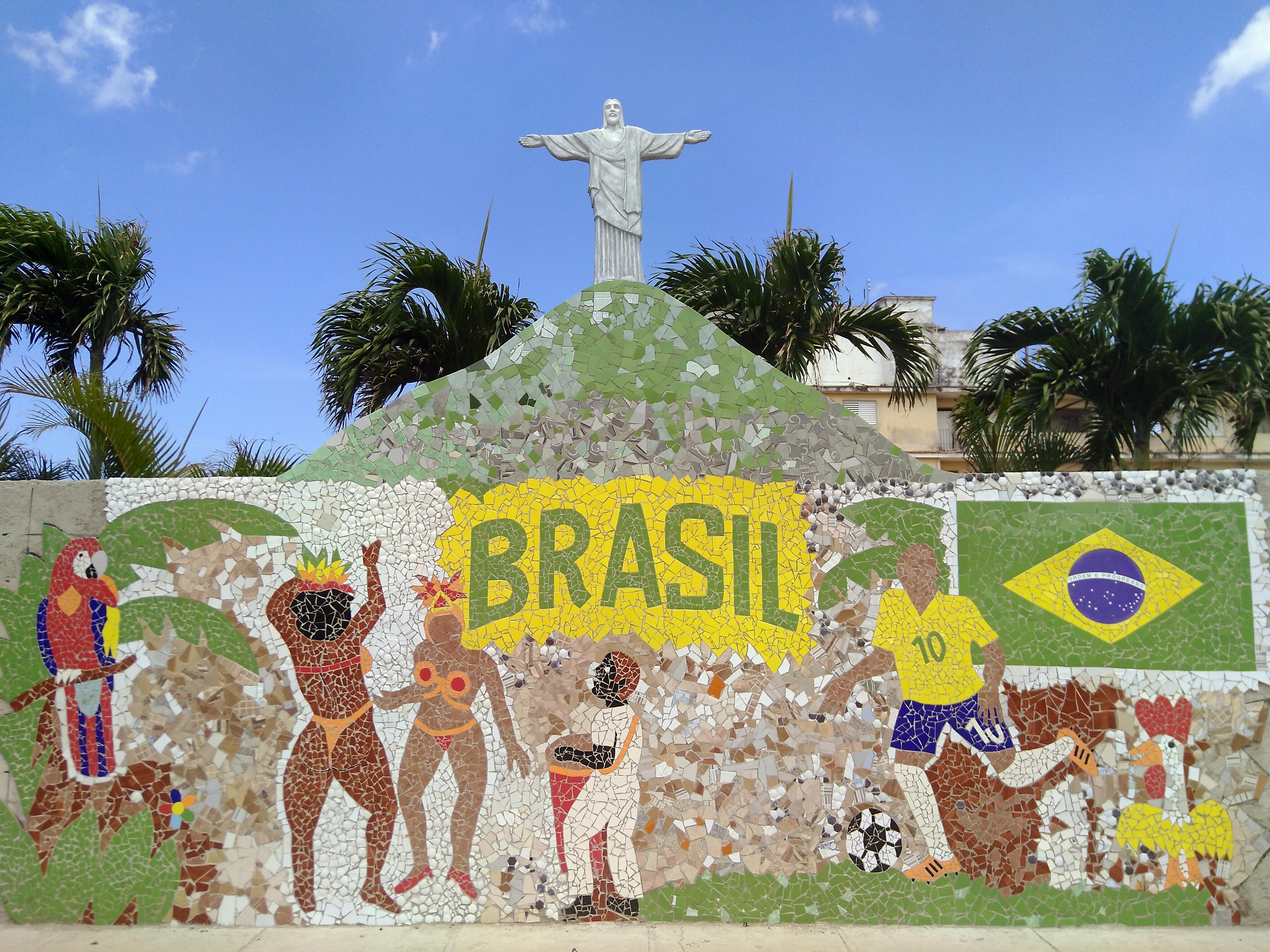 No! This is Fusterlandia!