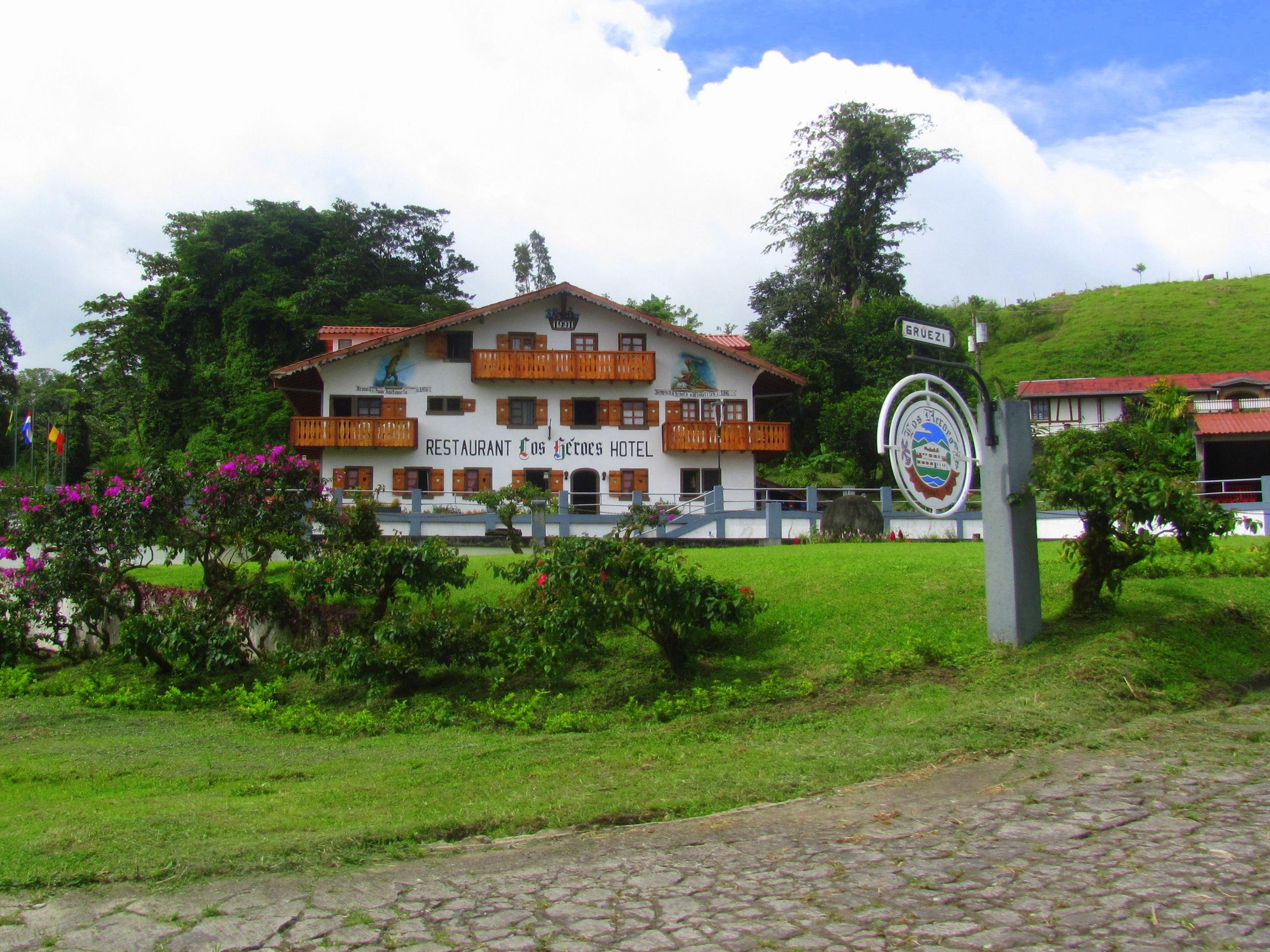 Alpenromantik mitten im Nirgendwo?
