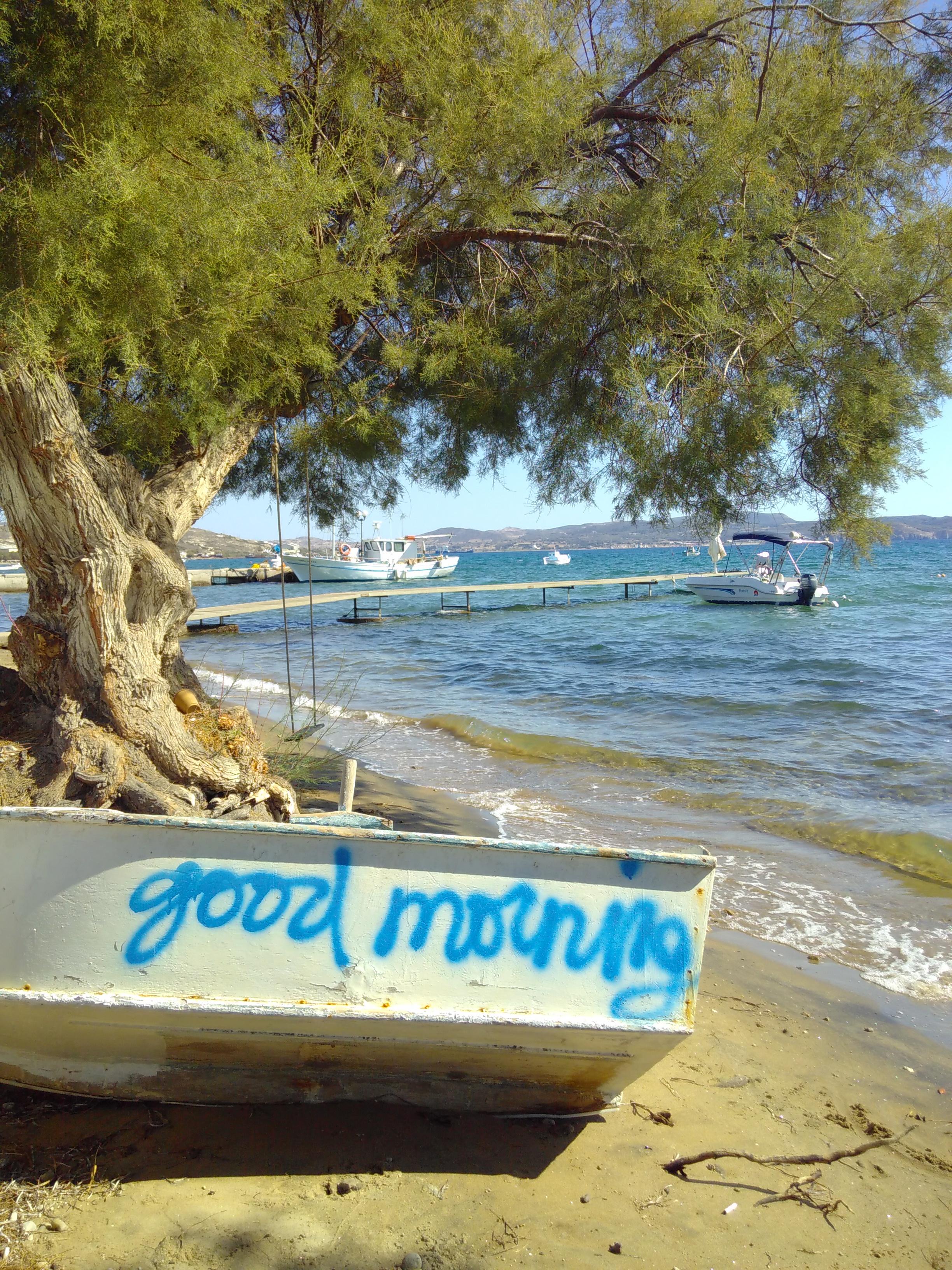 Welcome to Milos!