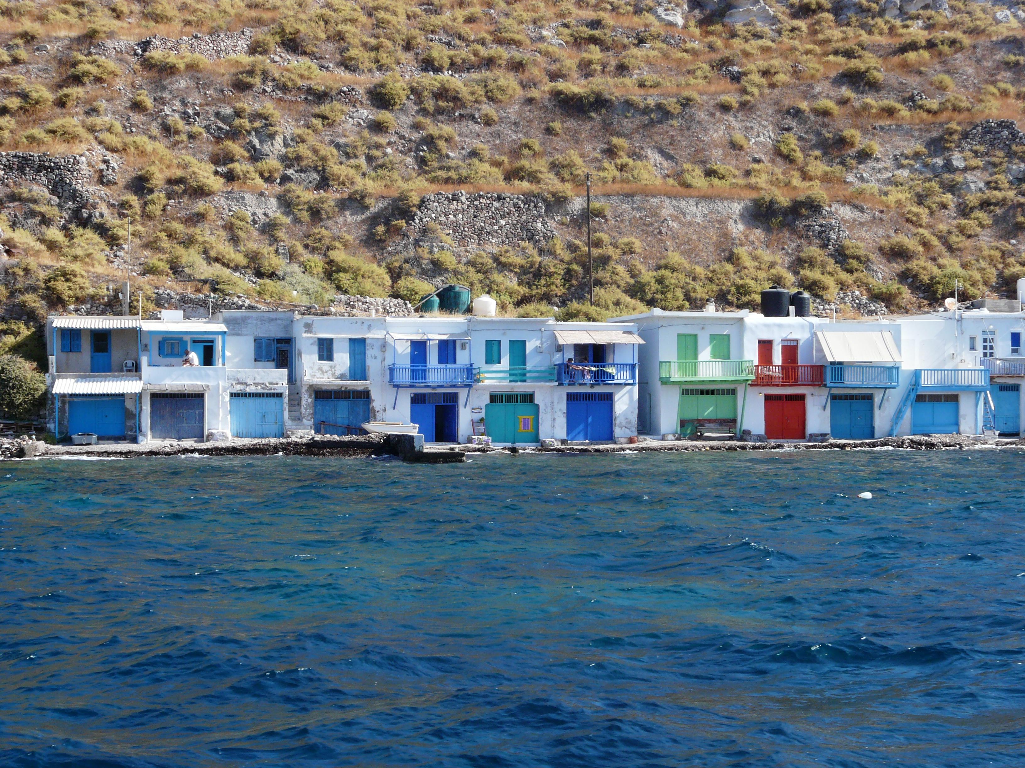 Living right by the sea