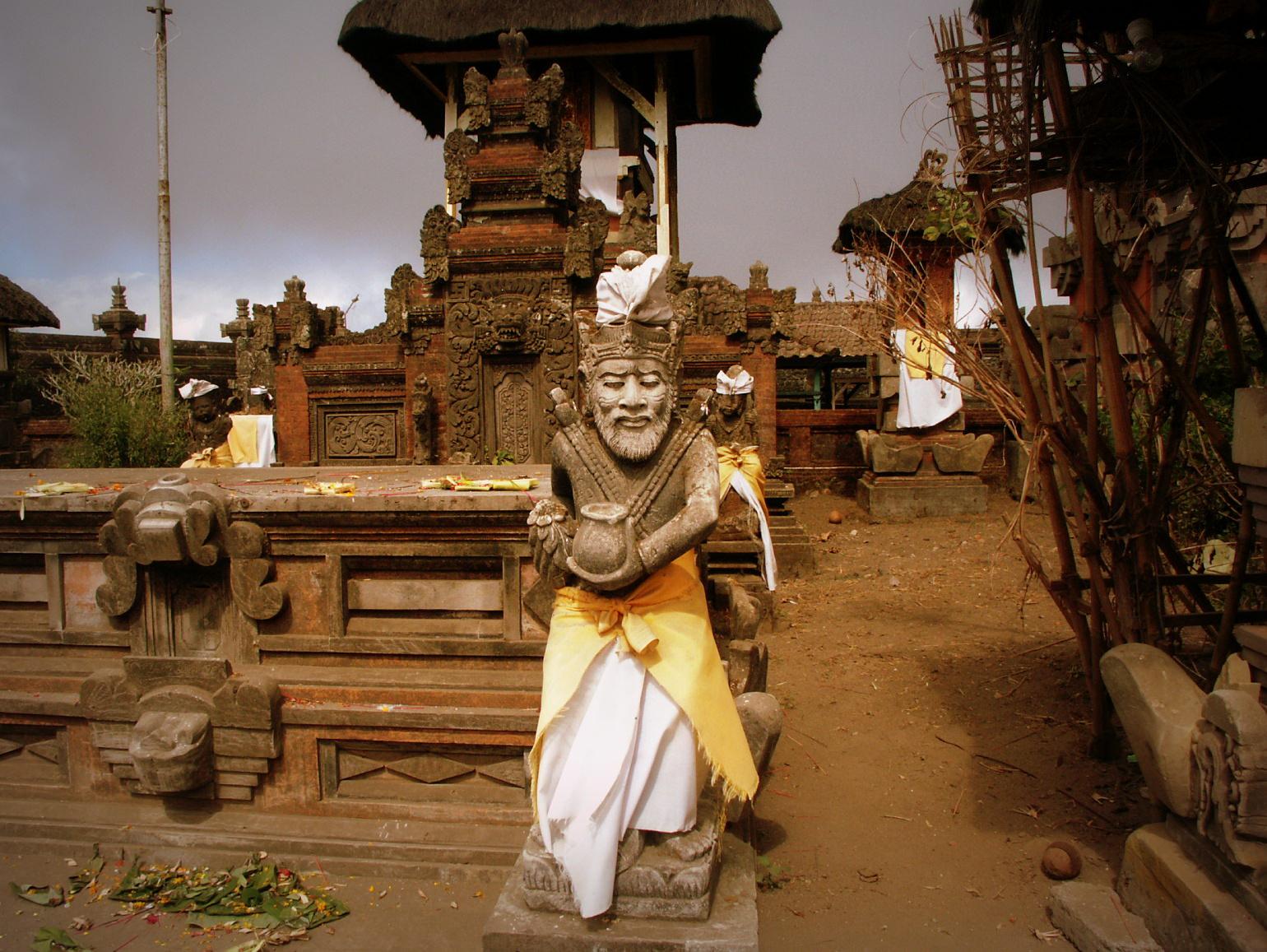 Good looks everywhere