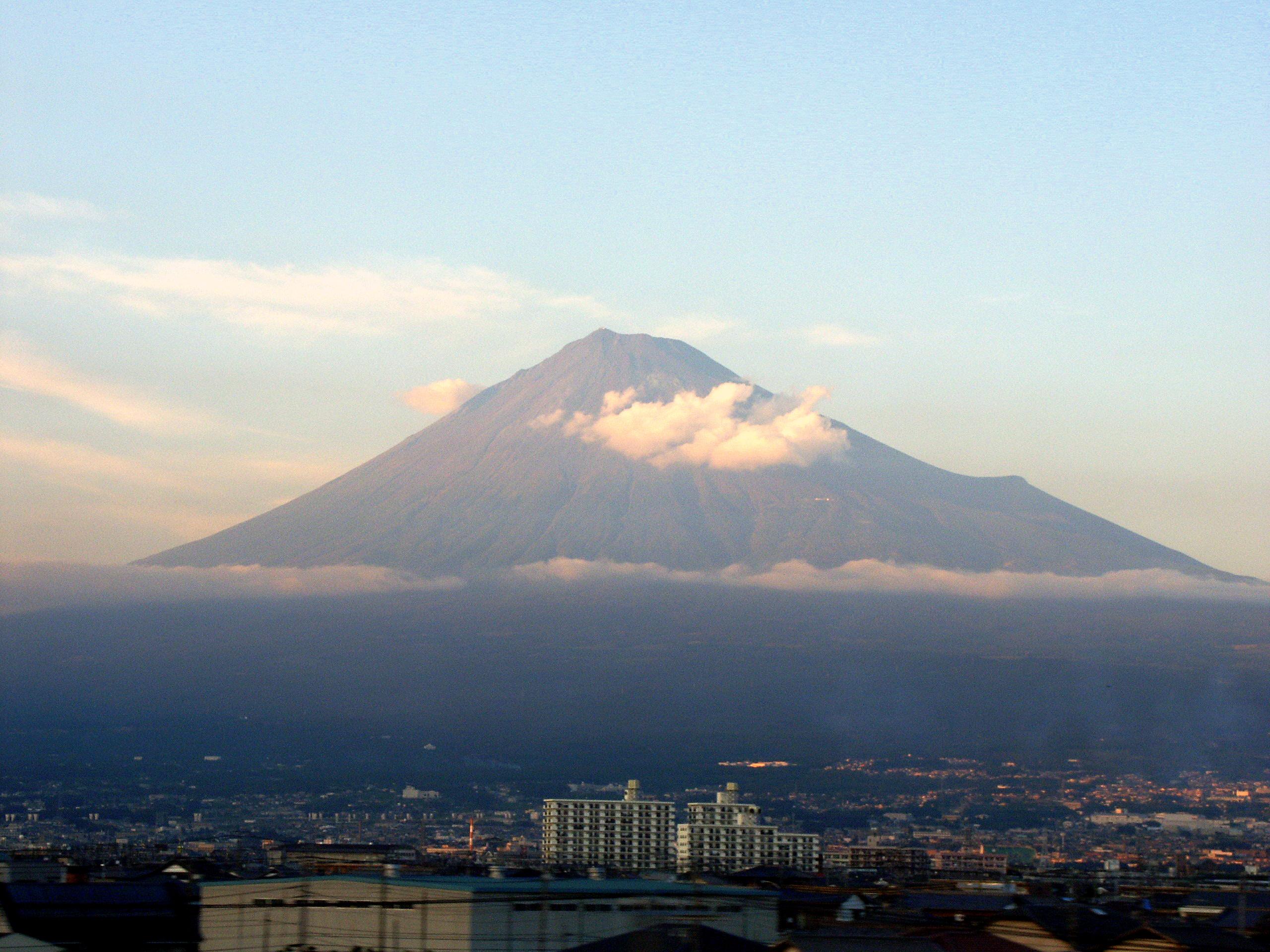 Mount fuji