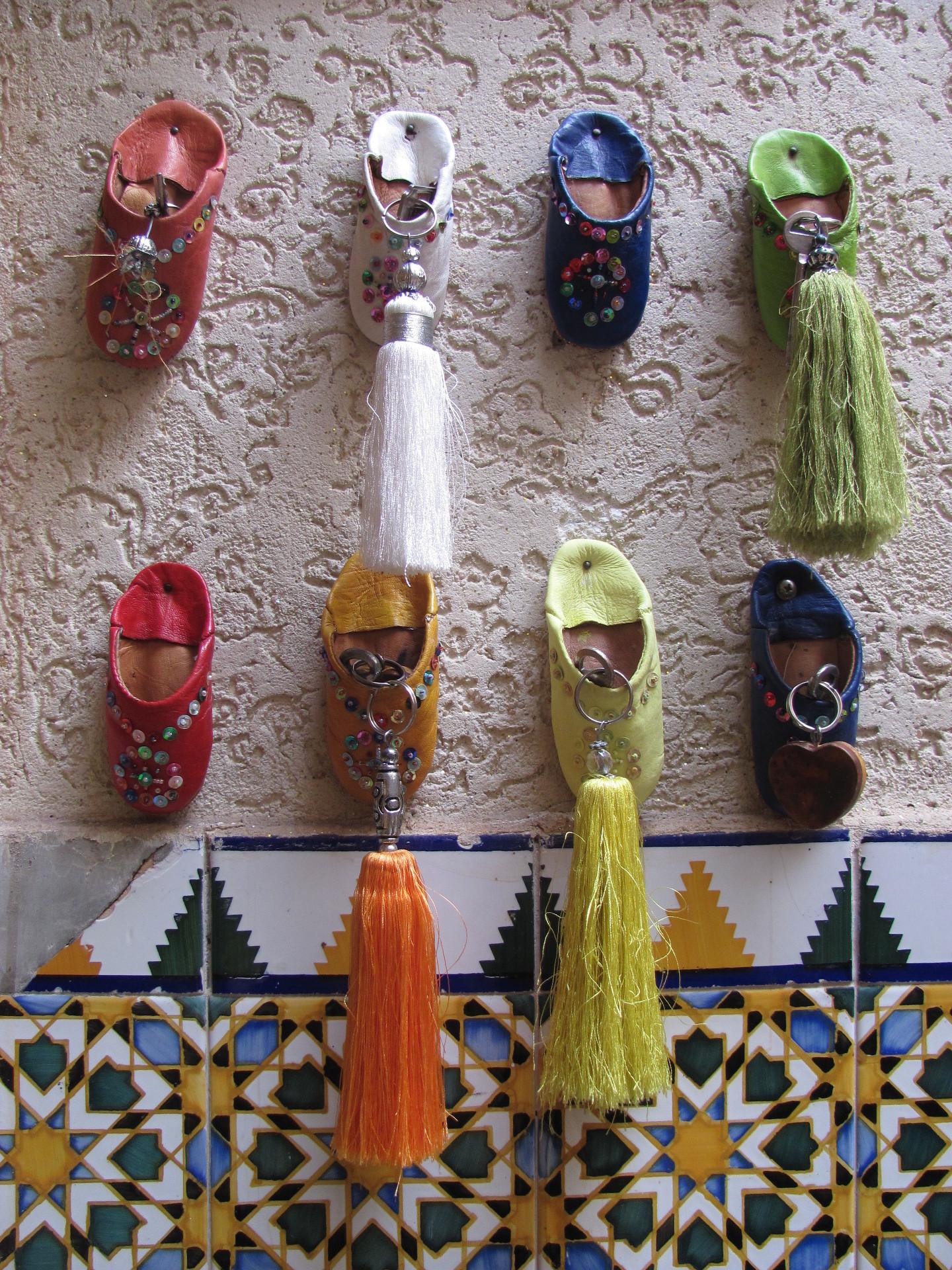 Keys of the Riad
