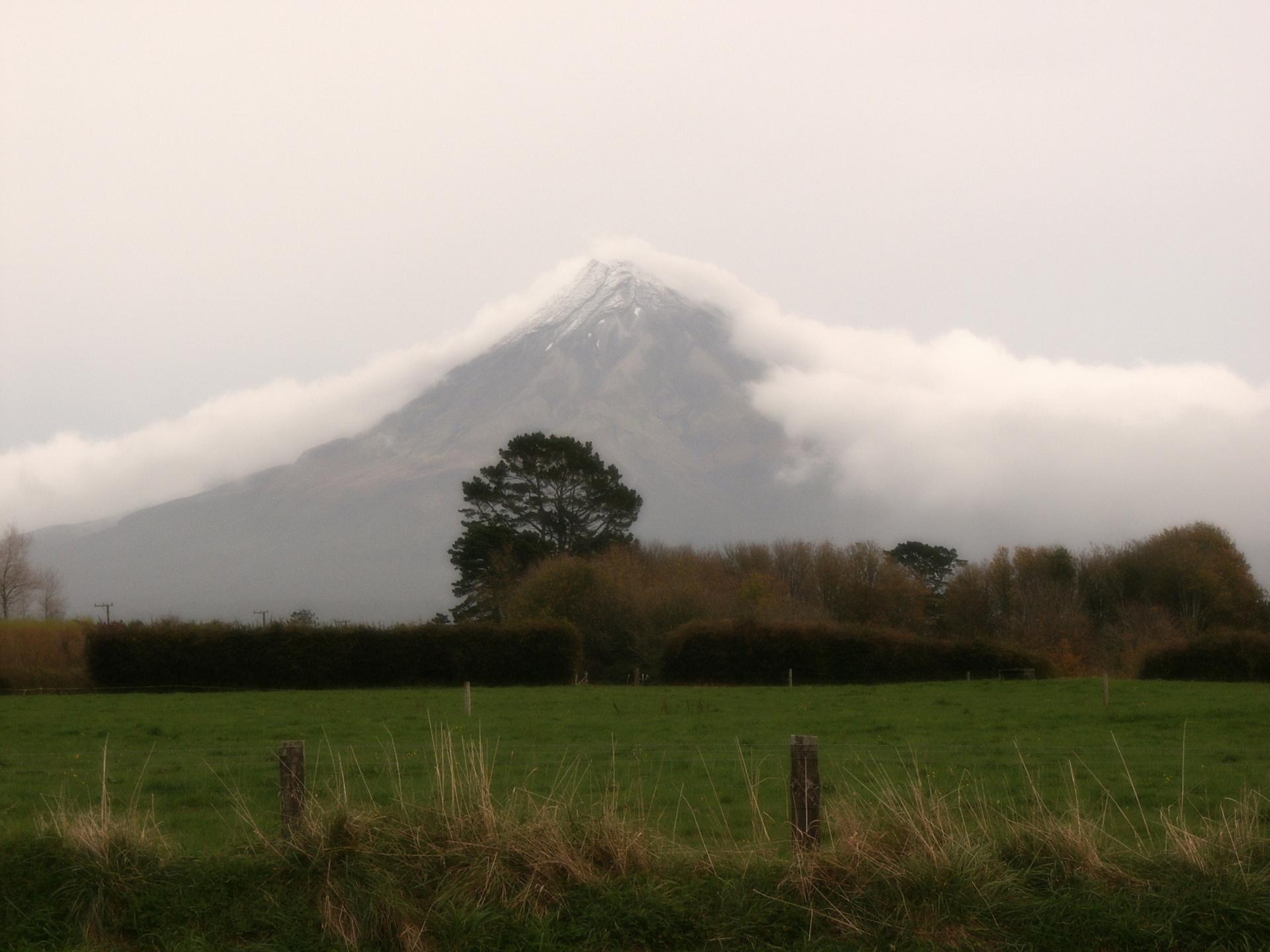Mount Taranaki