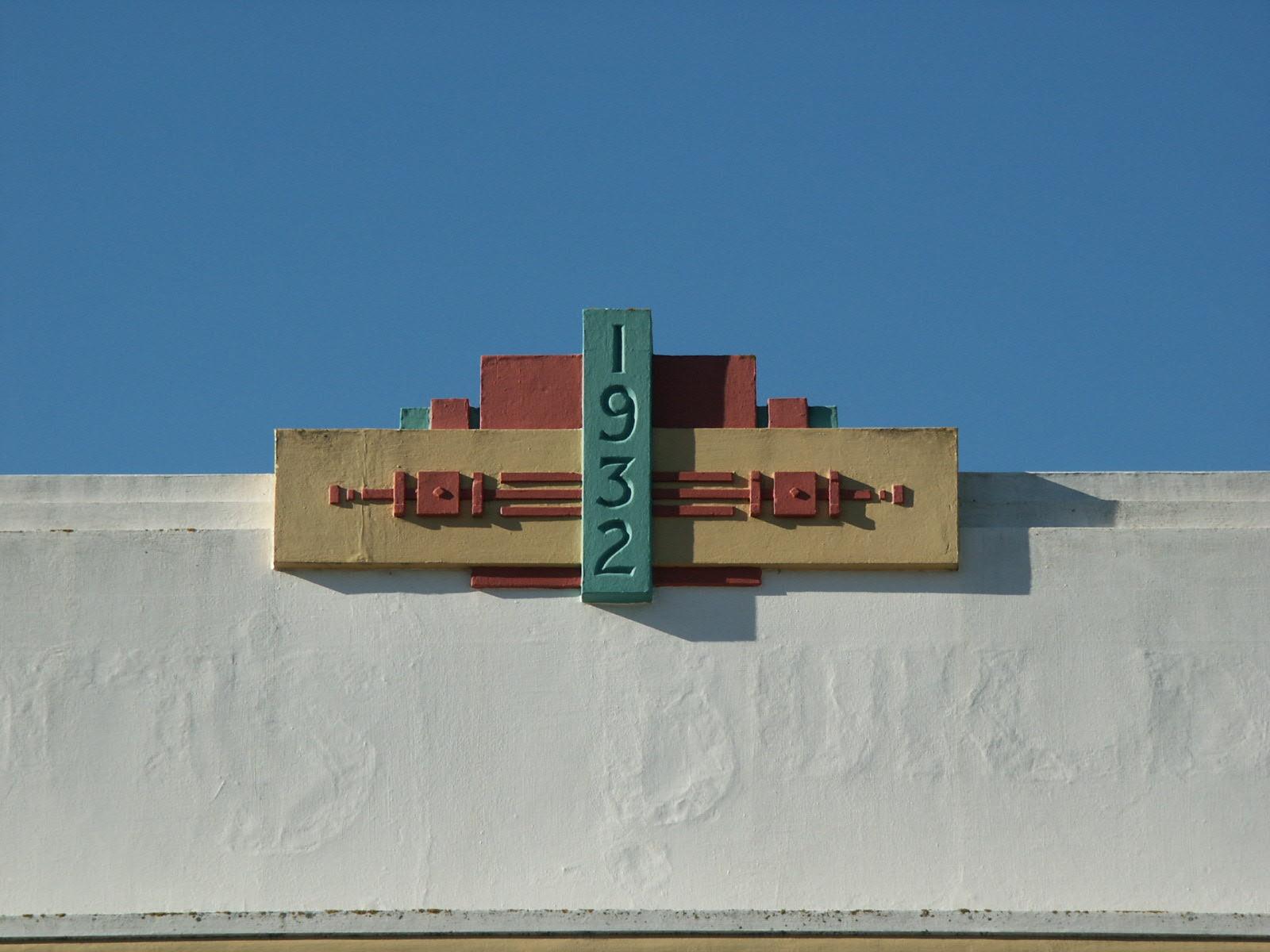 A small glimpse of Napier