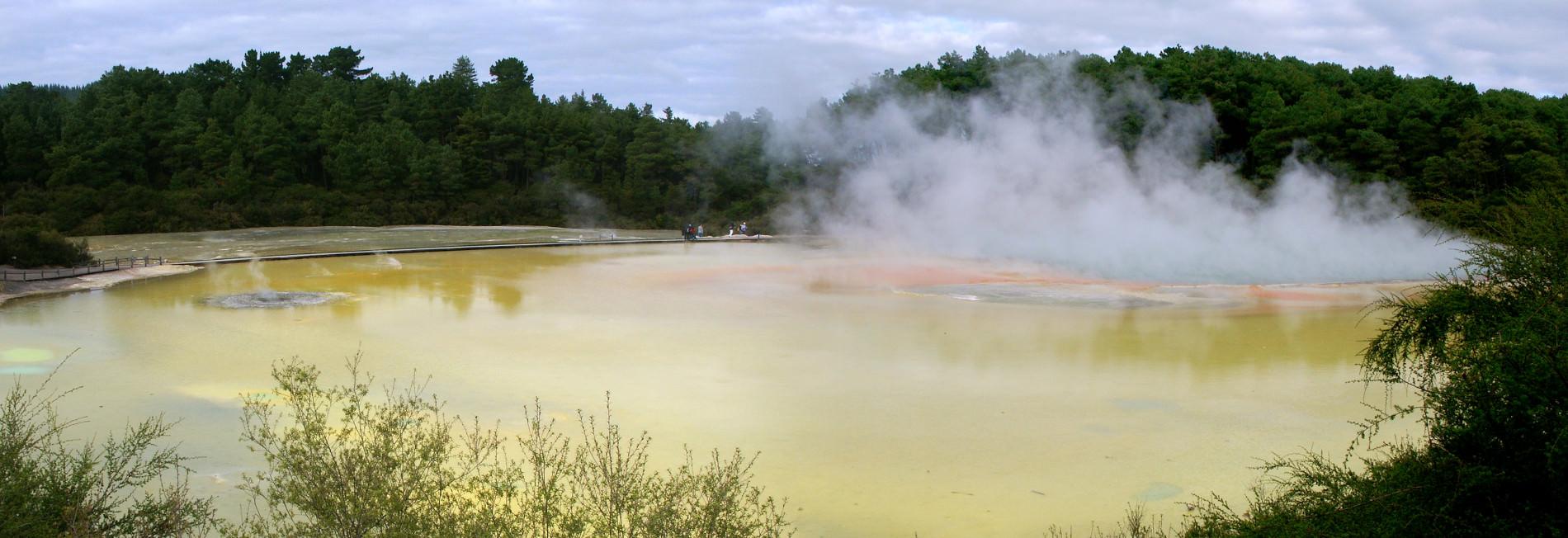 Great colors, terrible smell!