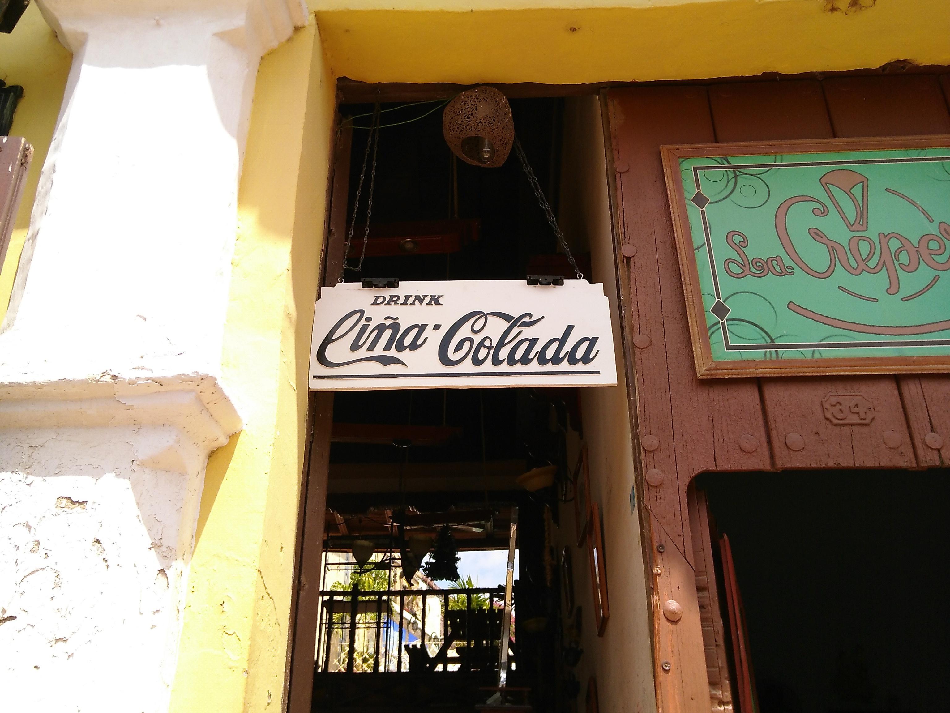 Been there, done that