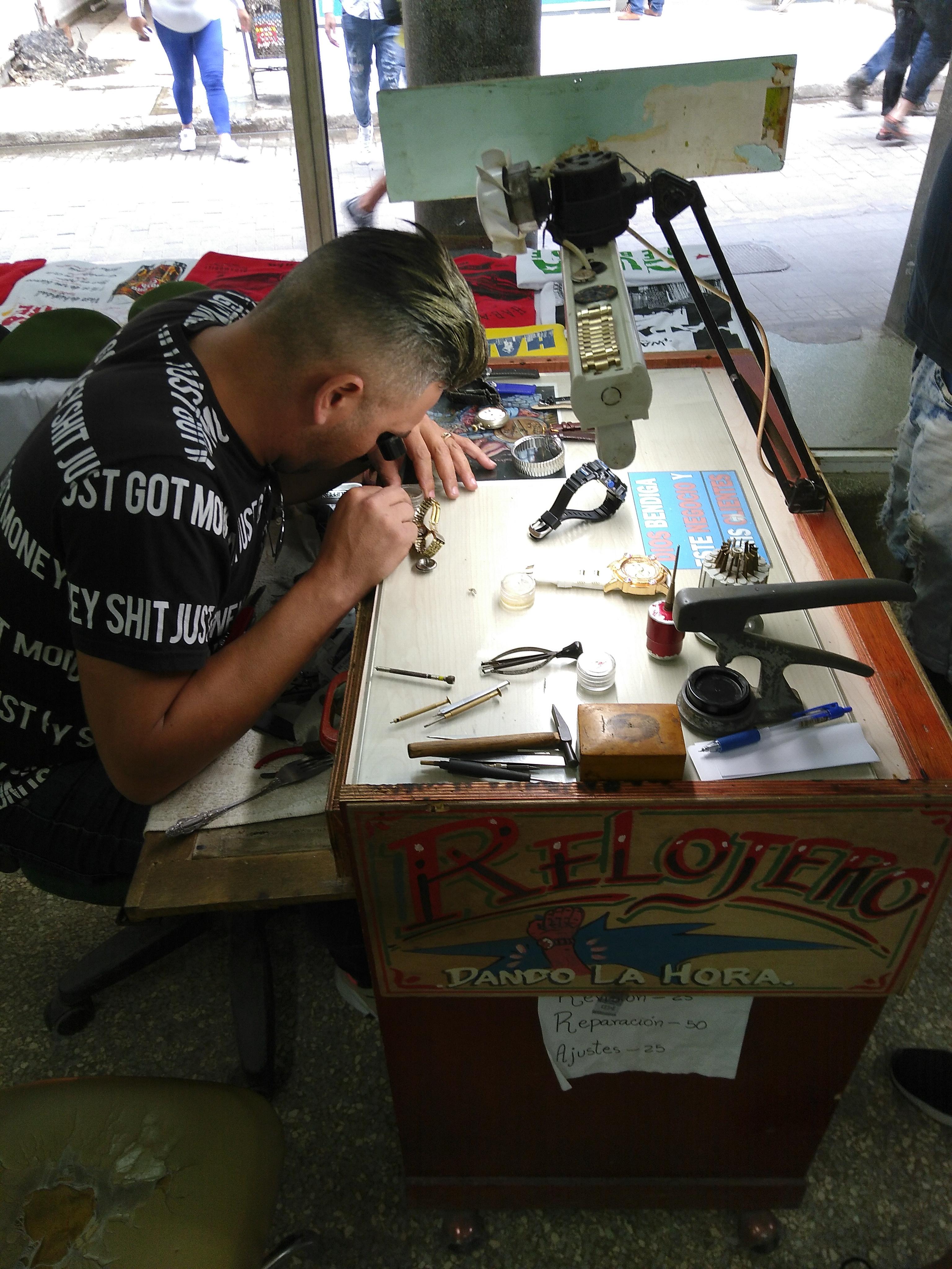 Everything can be repaired