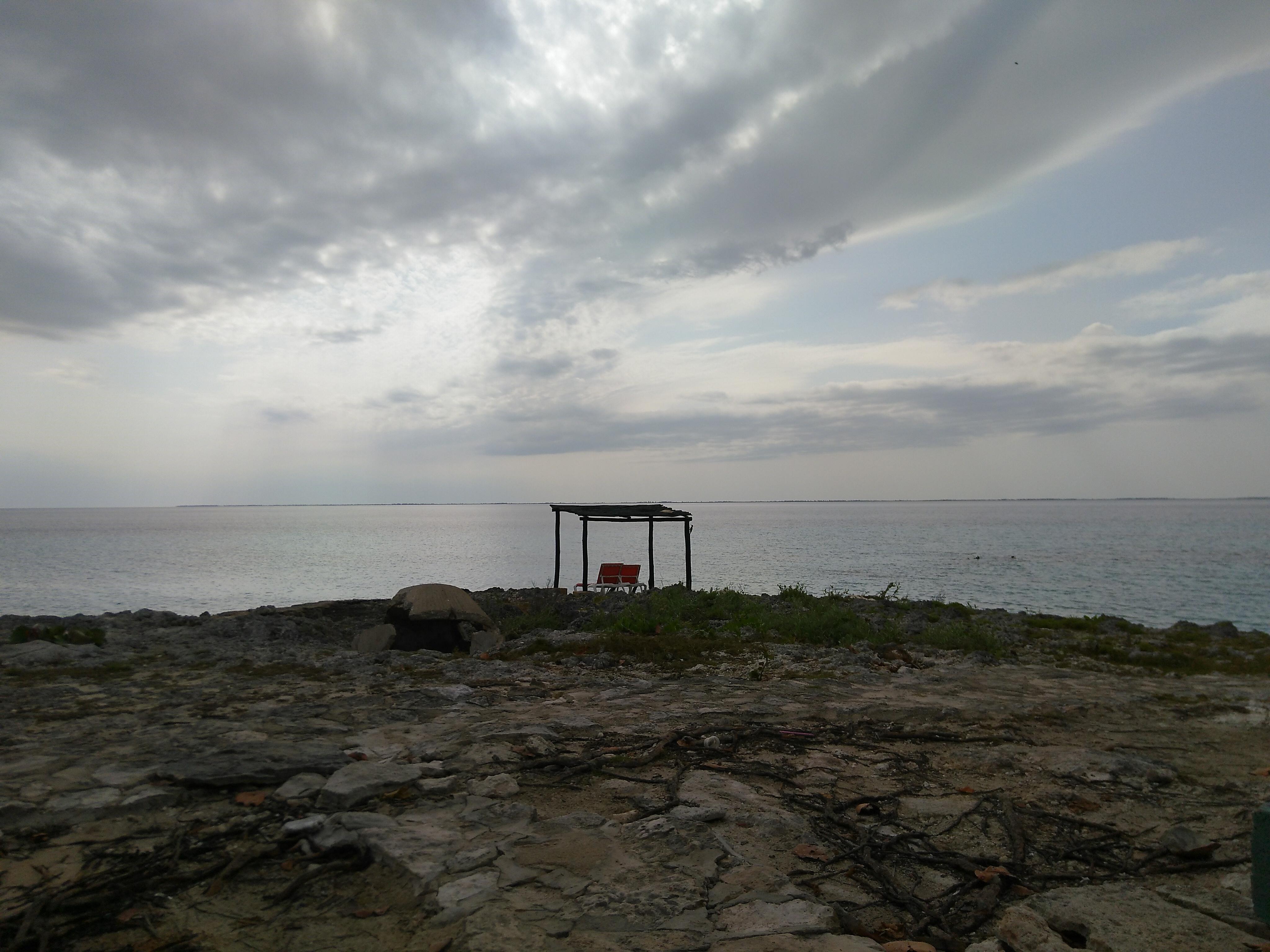 Rocky, Not Plastic Beach