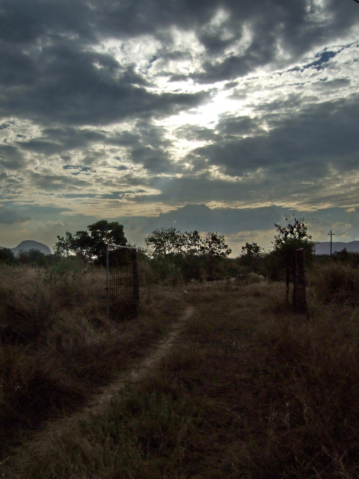 HDR landscape