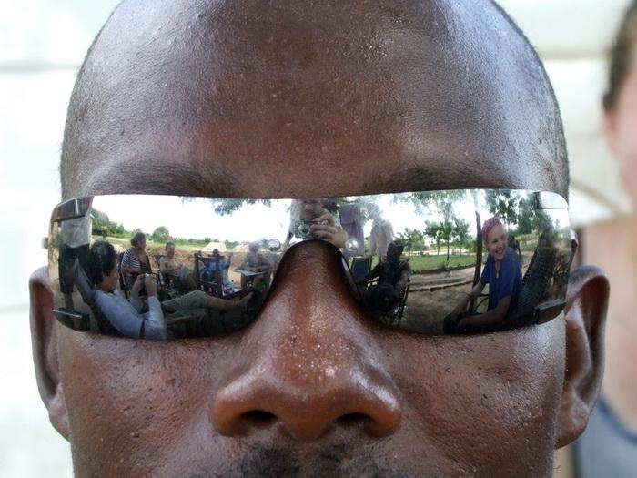 Look closely