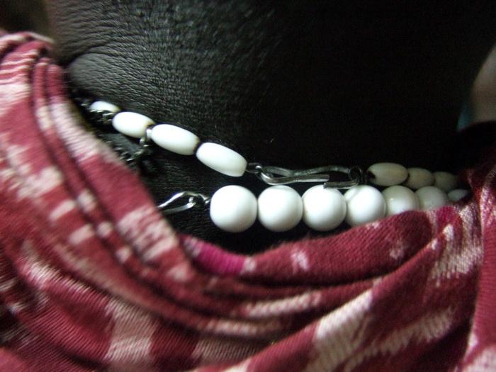 Masai Neck