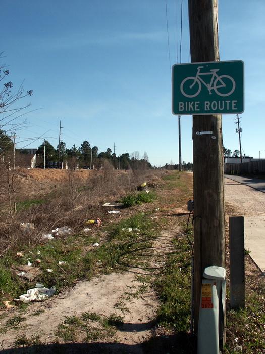 Bicycles are highly valued here