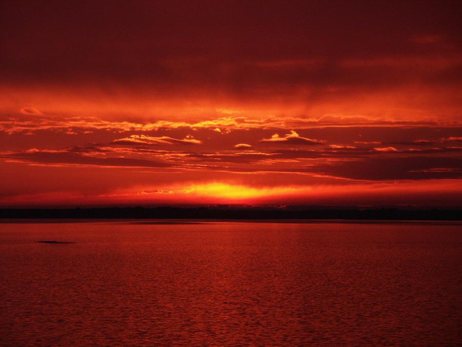 Greatest Sunset Ever