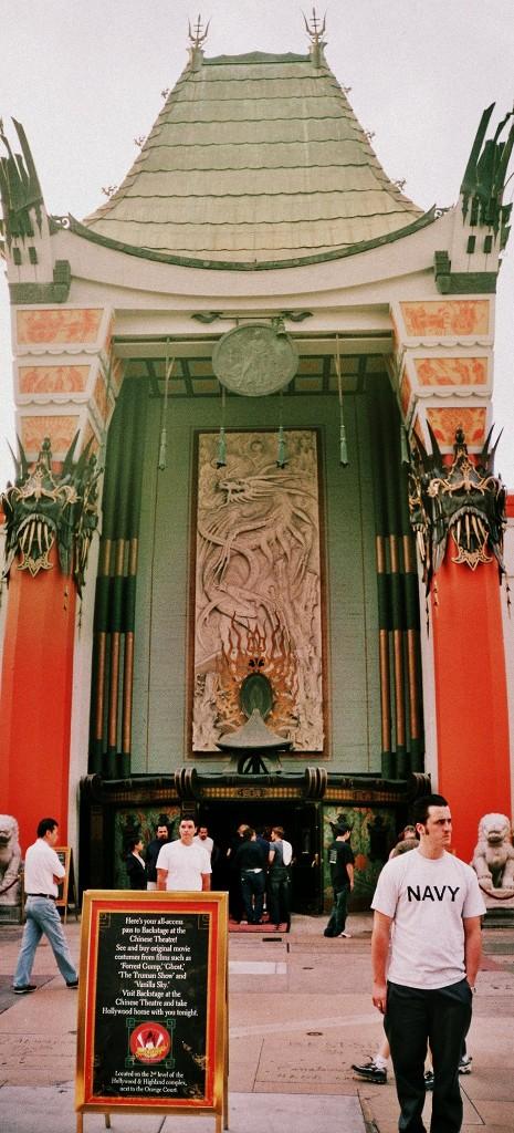 Manns Chinese Theater