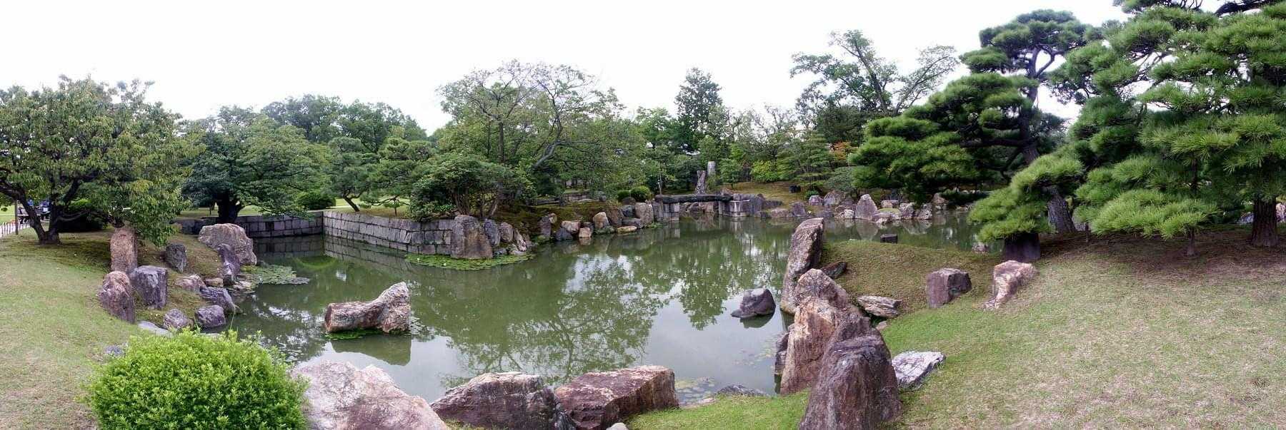 (One of many) Imperial Garden
