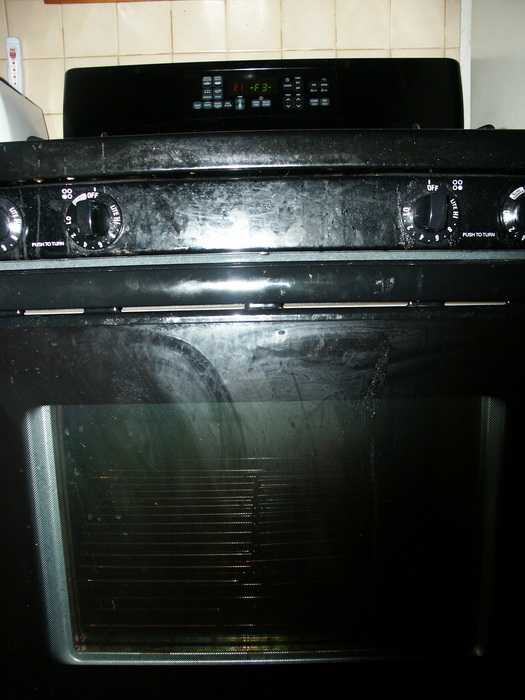 The Oven from Hell