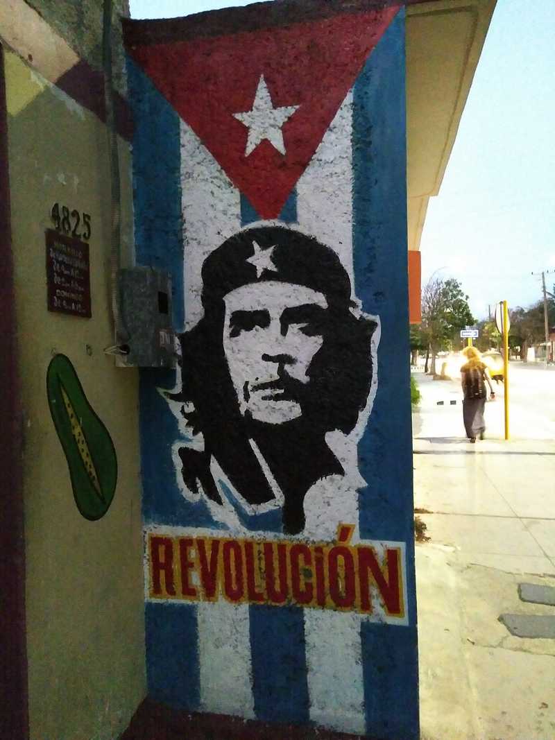 Not the last Che