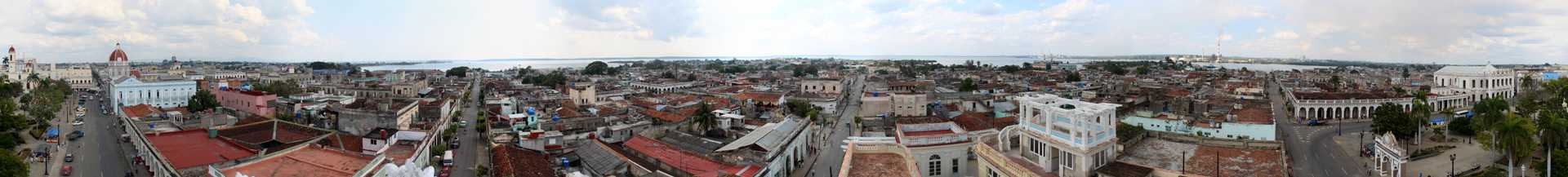 Cinfuegos, Cuba